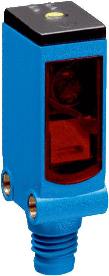 SICK Retroreflective Photoelectric Sensor, Rectangular Sensor, 0.01 → 5 m Detection Range