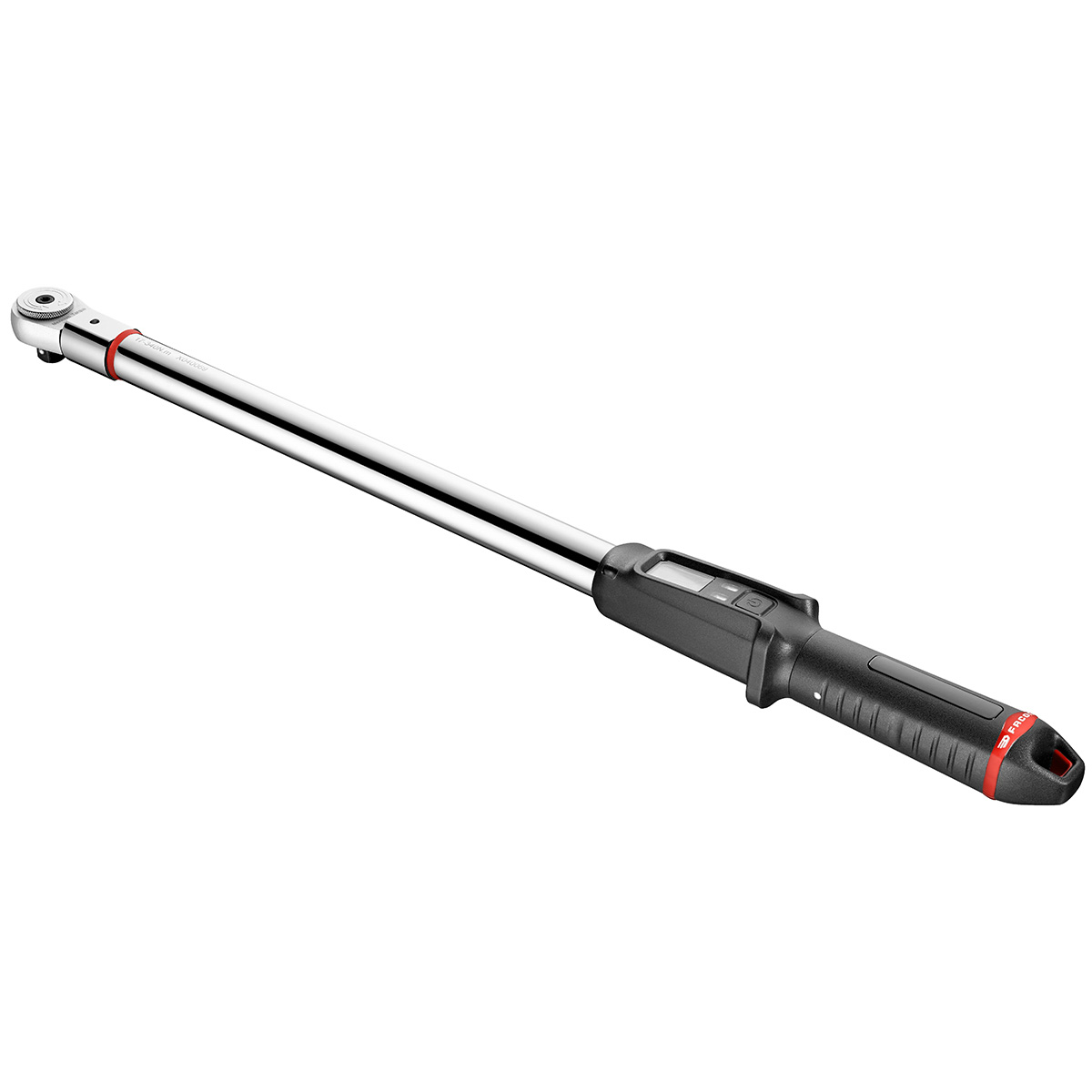 Facom Smart Torque Wrench, 34 → 340Nm, 1/2 in Drive, Square Drive, 14 x 18mm Insert