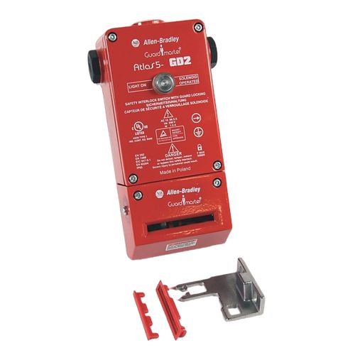 Allen Bradley 440G Interlock Switch, Guard Lock