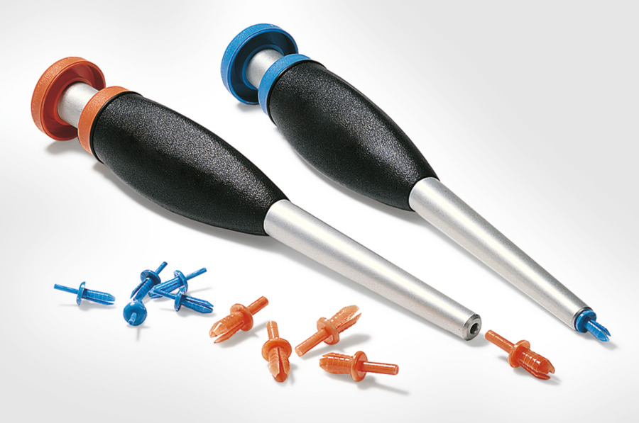 HellermannTyton Plier Type Riveter