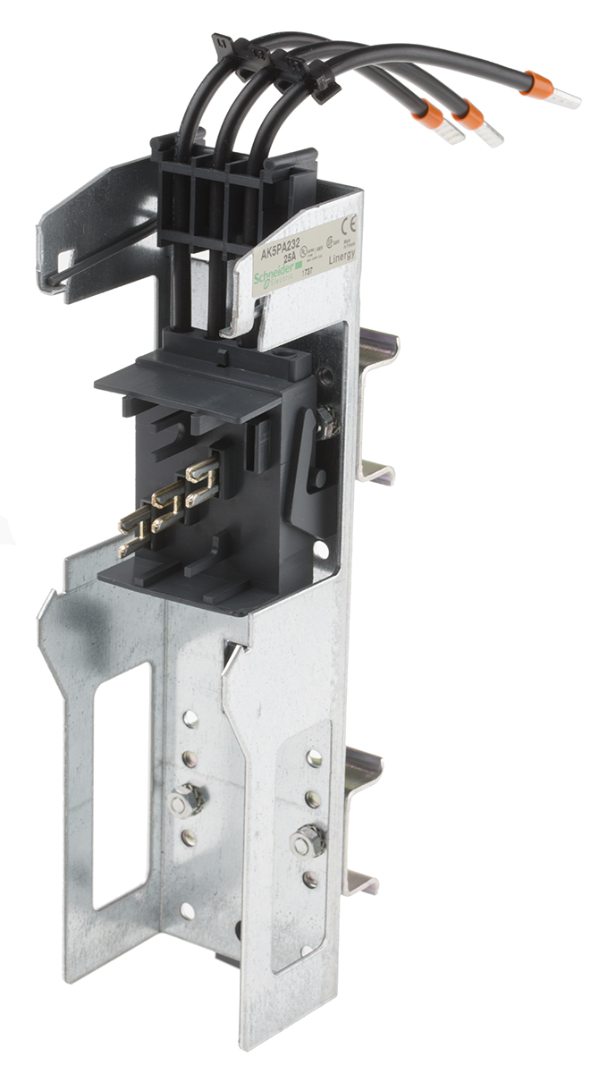 Schneider Electric Mounting Plate for use with AK5 Series
