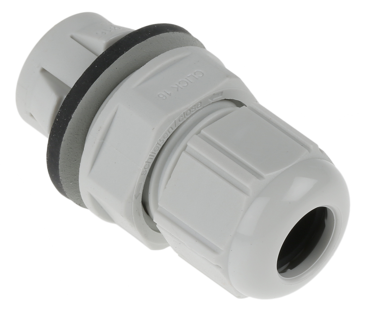 Lapp SKINTOP Series Grey Polyamide Cable Gland, M16 Thread, 5mm min., 9mm max., IP68