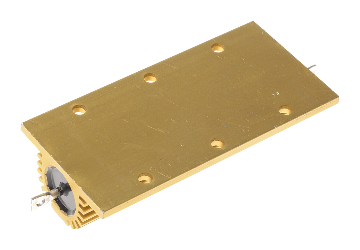 Arcol, 510Ω 150W Wire Wound Chassis Mount Resistor HS150 510R J ±5%