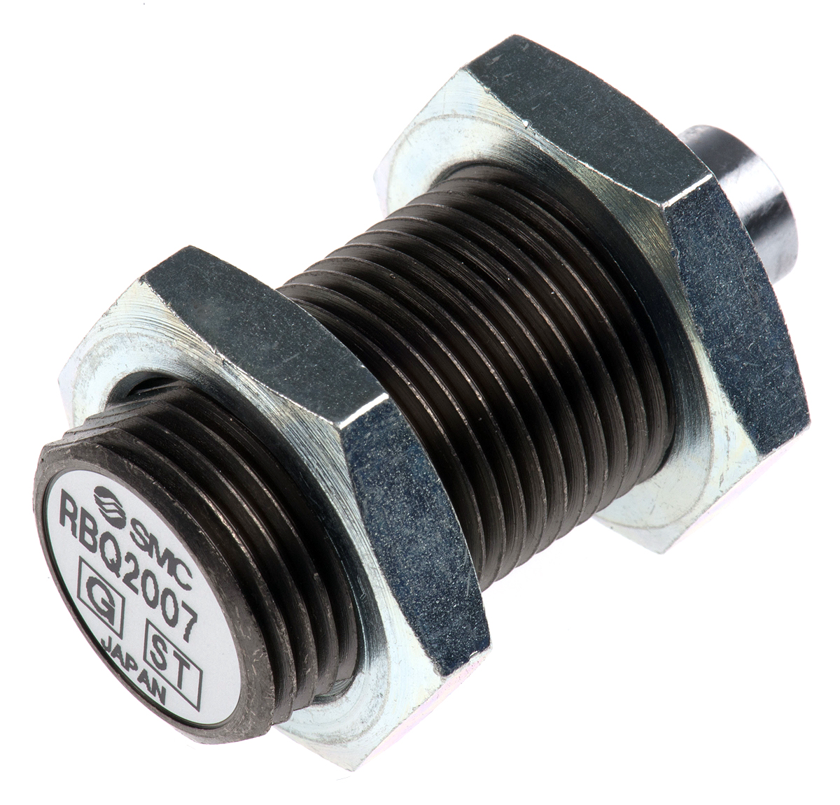 SMC Shock Absorber, RBQ2007, 37.5mm Body Length