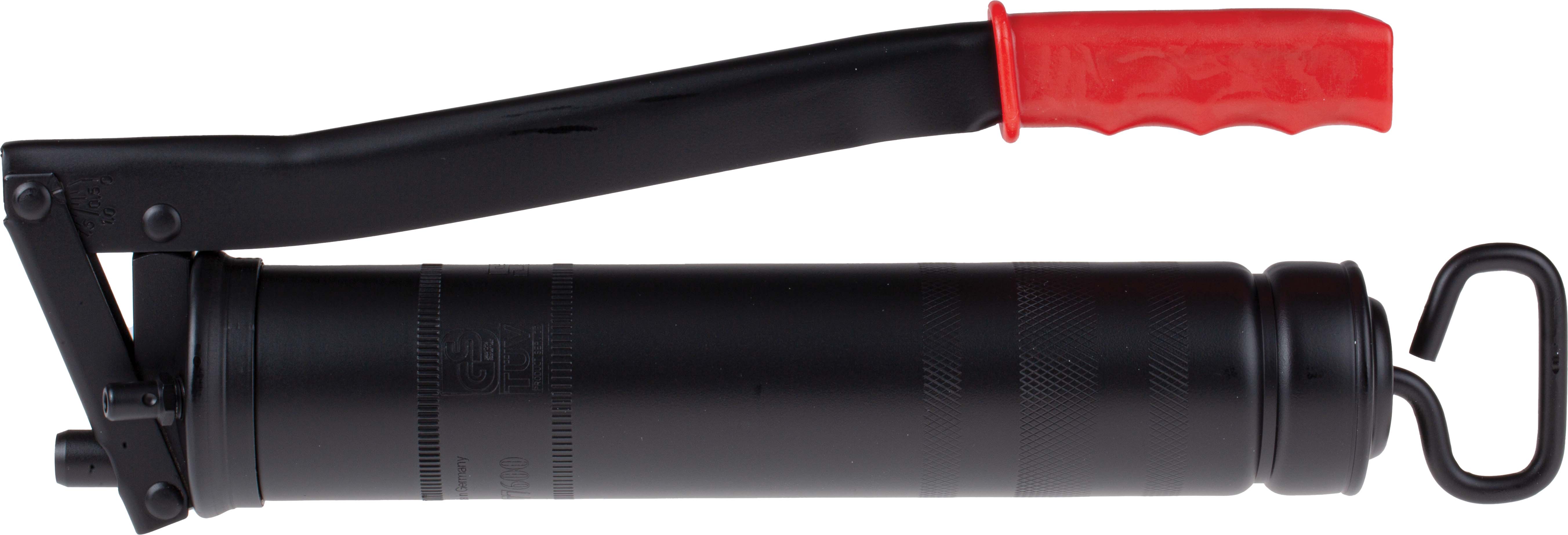 400bar Steel Manual Grease Gun, 500 cm³