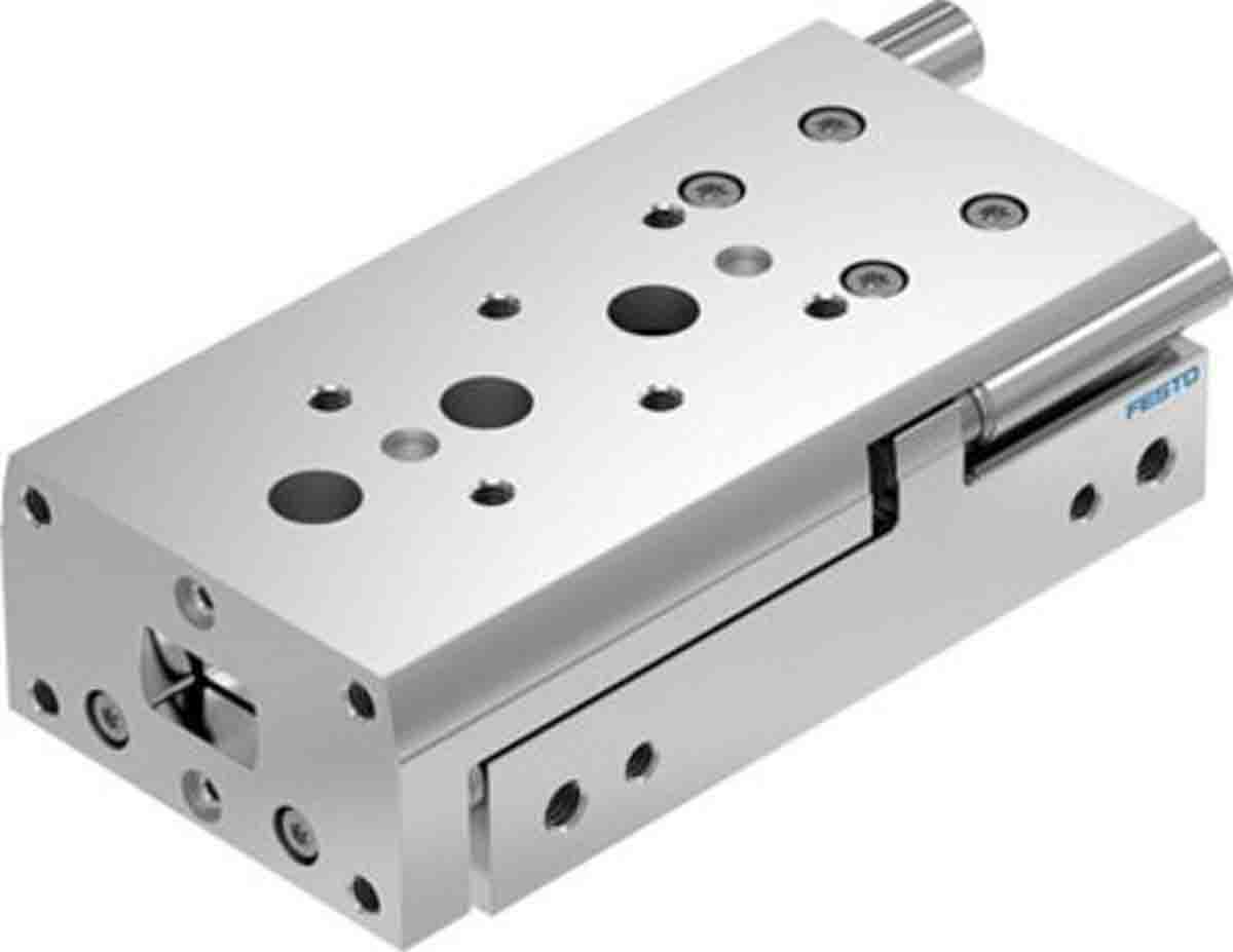 Festo Pneumatic Guided Cylinder - 8085119, 10mm Bore, 40mm Stroke, DGST Series, Double Acting
