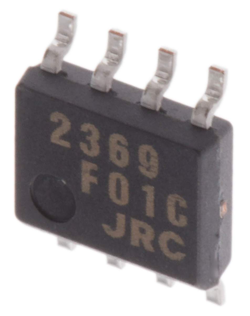 Nisshinbo Micro Devices NJM2369E DC-DC, Flyback Controller 8-Pin, EMP