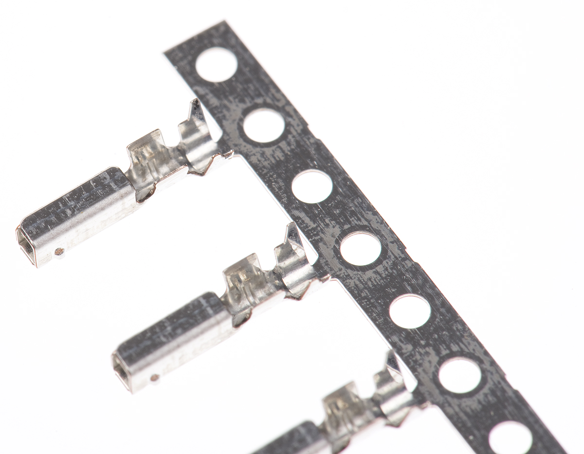 JAE MX19 Series Female Crimp Terminal, 22AWG Min, 20AWG Max