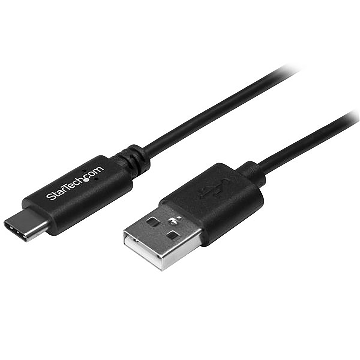 StarTech.com USB 2.0, Male USB A to Male USB C, 480Mbps, 4m