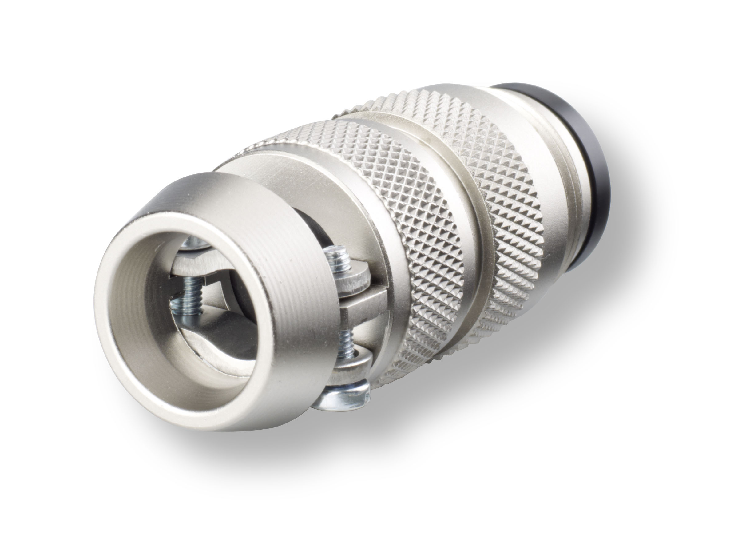 Amphenol Air LB, ECTA133 Straight Backshell, For Use With Circular Connectors