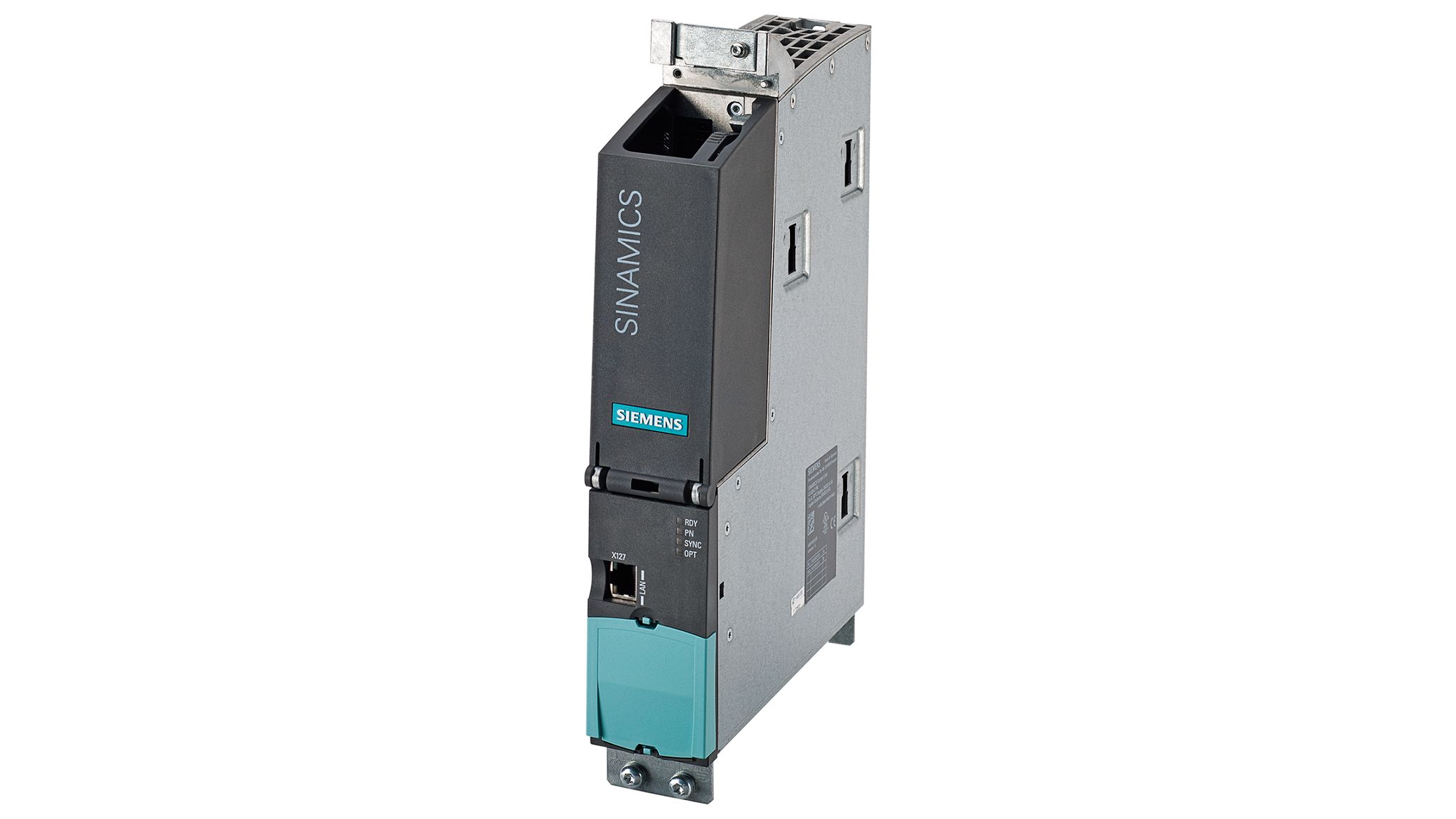 Siemens 0.024 kW Control Unit, 24 V, 1 A