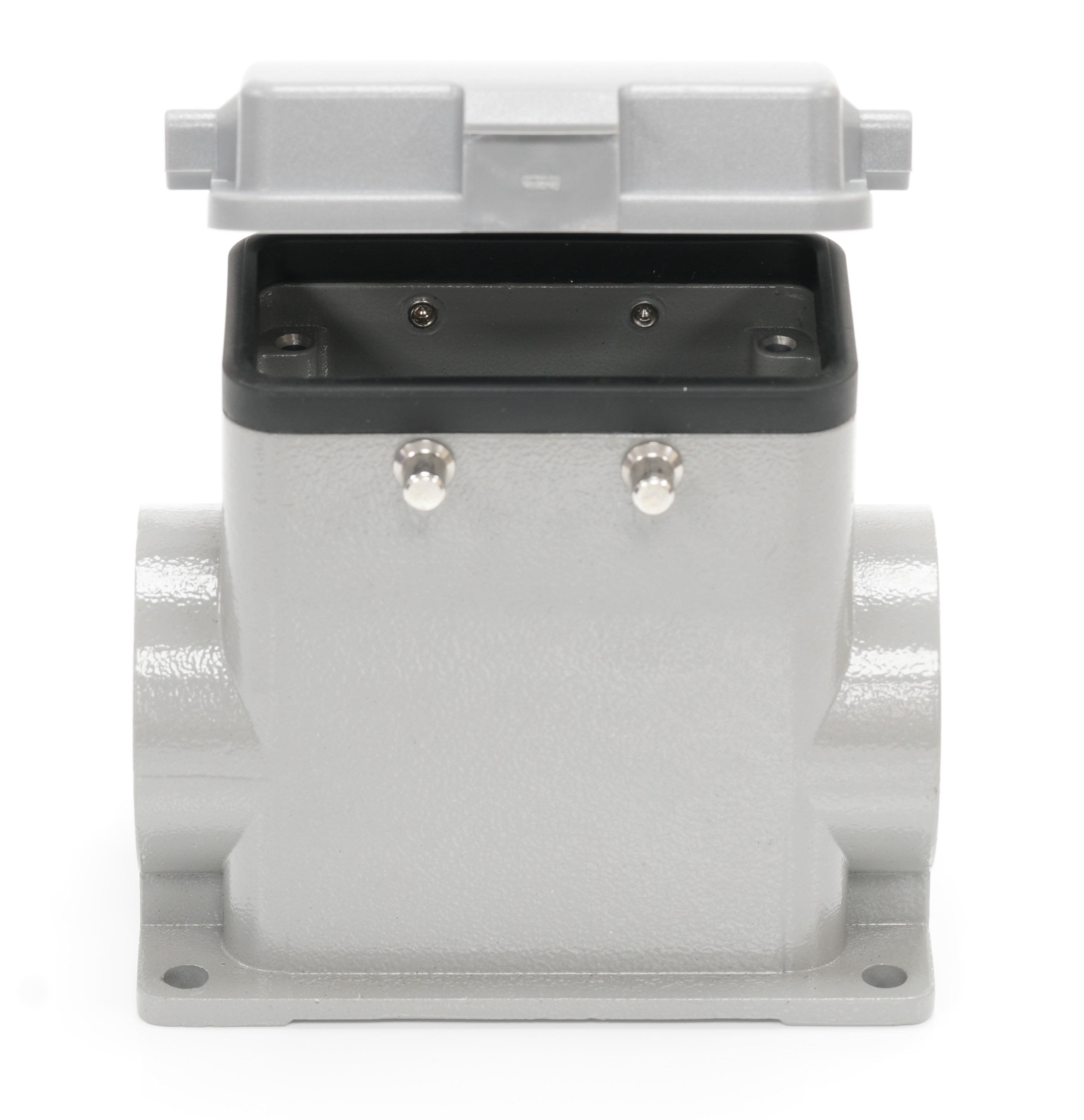 RS PRO Heavy Duty Power Connector Housing, M32 Thread, Side Entry