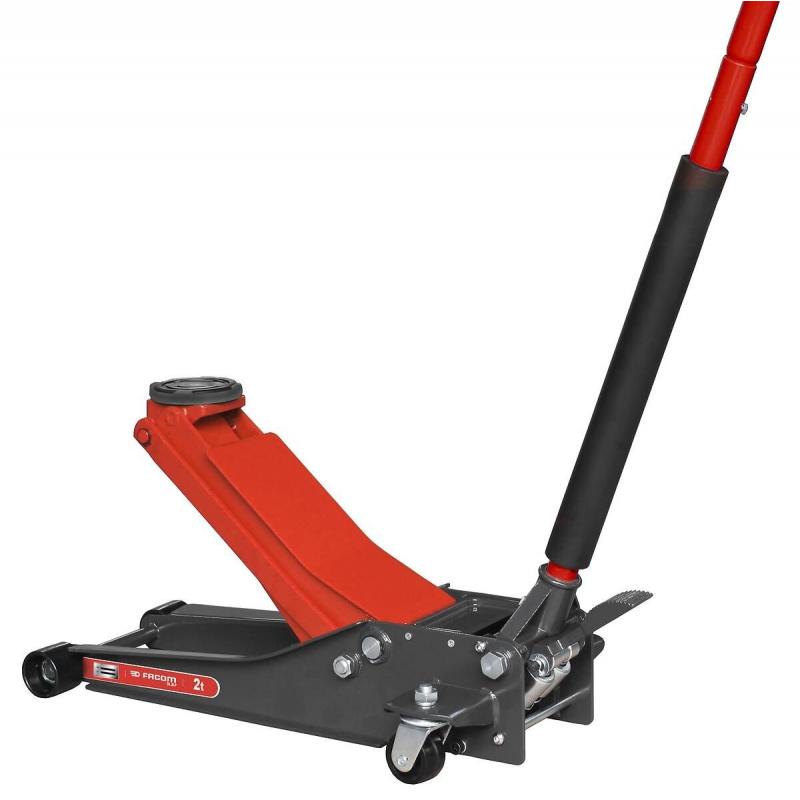 Facom Trolley Jack, 2t Maximum Load
