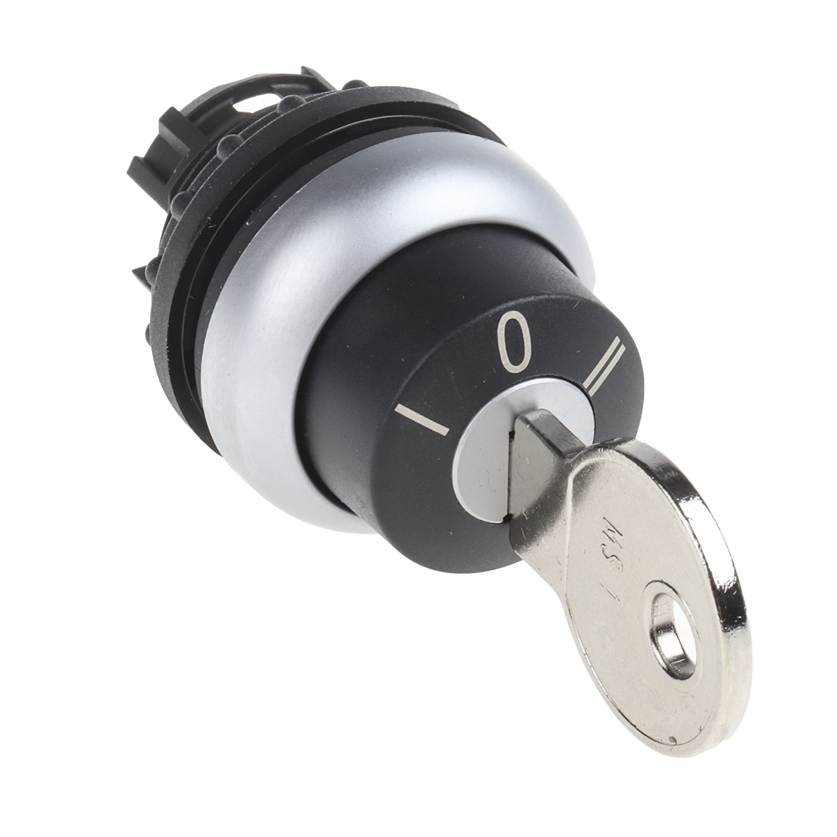 Eaton RMQ Titan 3-position Key Switch Head, Maintained, 22.5mm Cutout