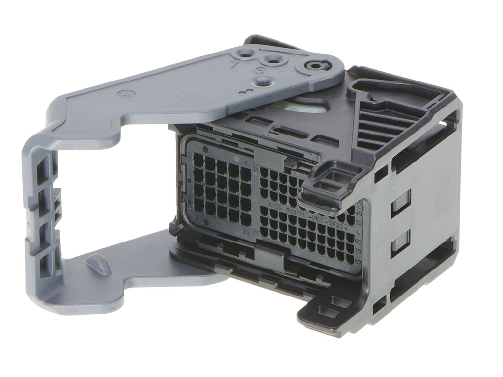 Molex 560155 Connector Housing, 80 Contacts