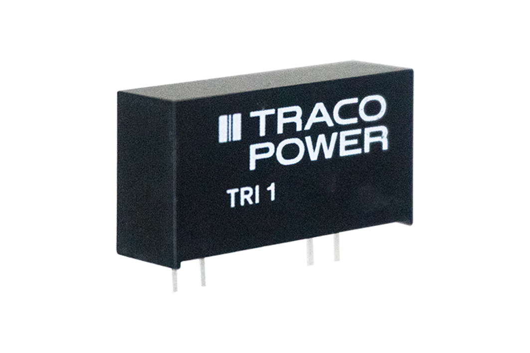 TRACOPOWER TRI 1-1211, Dual-Channel, DC-DC DC-DC Converter, 200mA 6-Pin, SMD-14