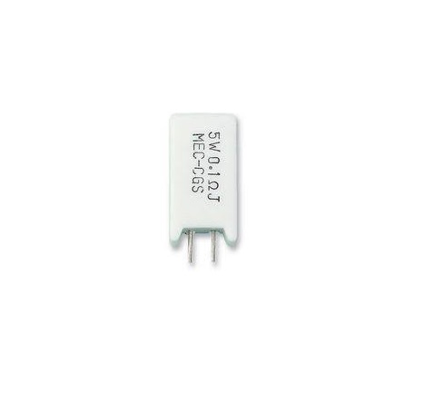 TE Connectivity Wire Wound Wirewound Resistor 10W 5% SQMR1010KJ