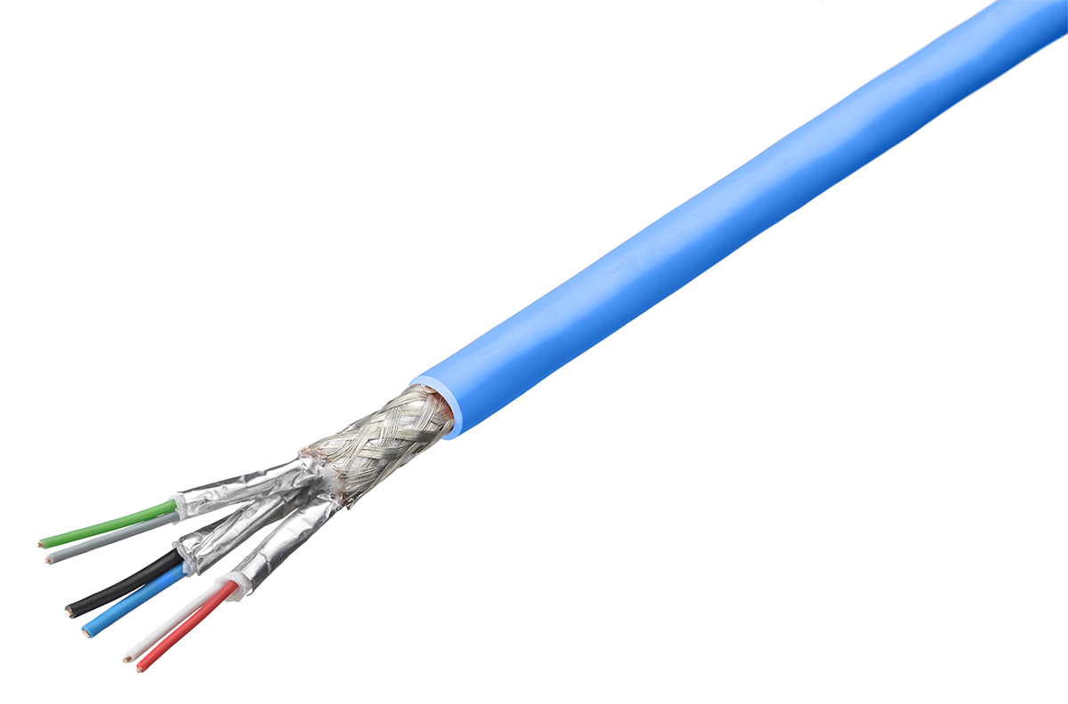 Siemens PLC Cable for Use with SIWAREX WP231