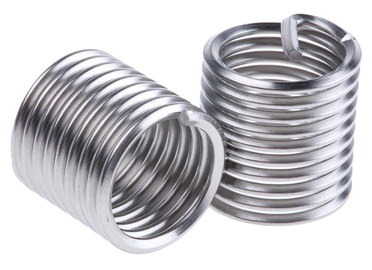 Recoil Thread Repair Insert, M23 x 1.5mm, Drill Size 12.5mm