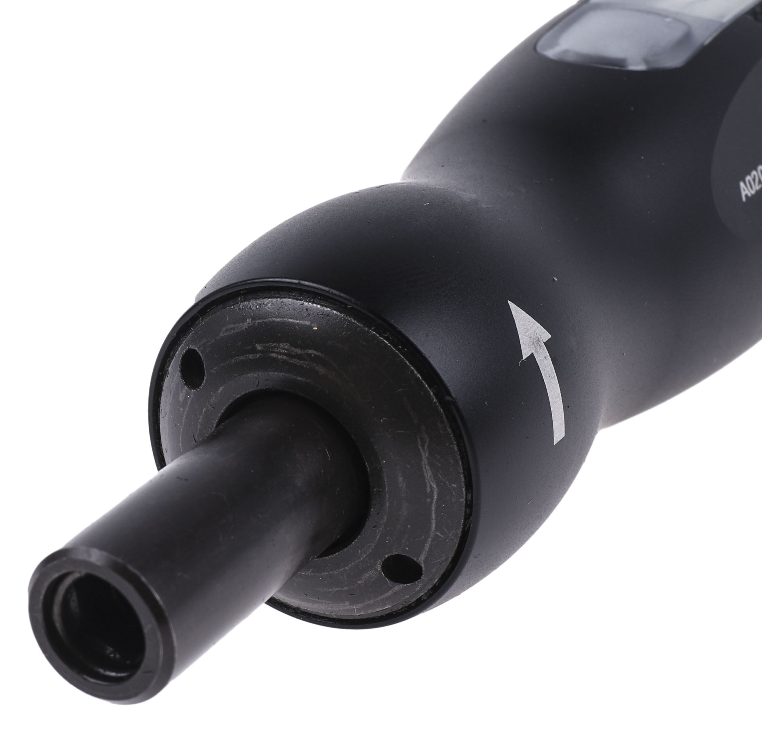 Facom Adjustable Hex Torque Screwdriver, 0.5 → 2.5Nm, 1/4'' Drive, ±6 % Accuracy