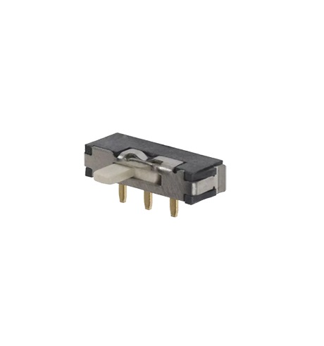 Nidec Components Through Hole Slide Switch SP 100 mA Slide