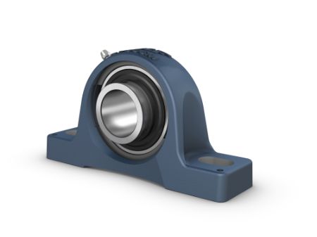 SKF SY 20 FM Pillow Block Bearing -, 20mm ID