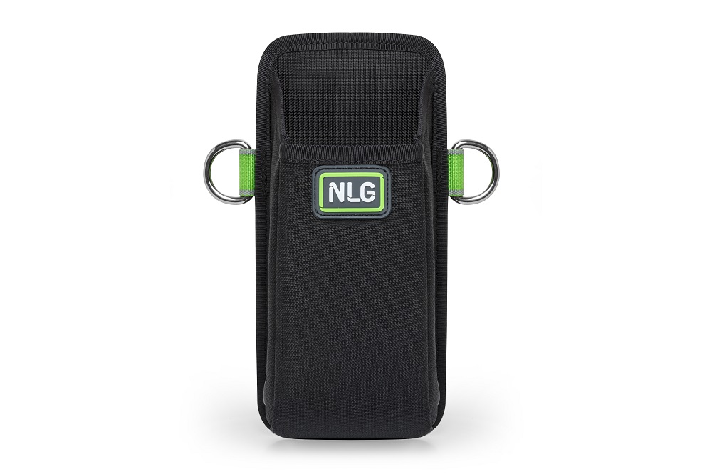 Never Let Go, 1 Pocket  Tool Belt Pouch