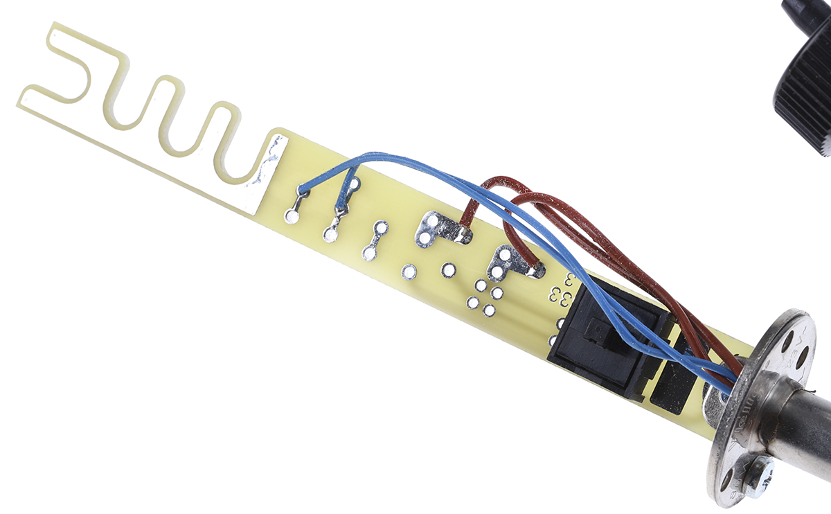 Weller Soldering Accessory Desoldering Head DS80 Series, for use with DS80 Desolder Iron