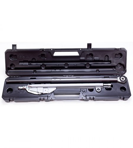 Norbar Torque Tools Breaking Torque Wrench, 900 → 2000Nm, 1 in Drive, Round Drive