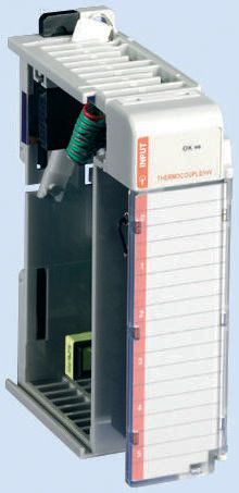 Allen Bradley PLC I/O Module for Use with MicroLogix 1500 Series, Analogue