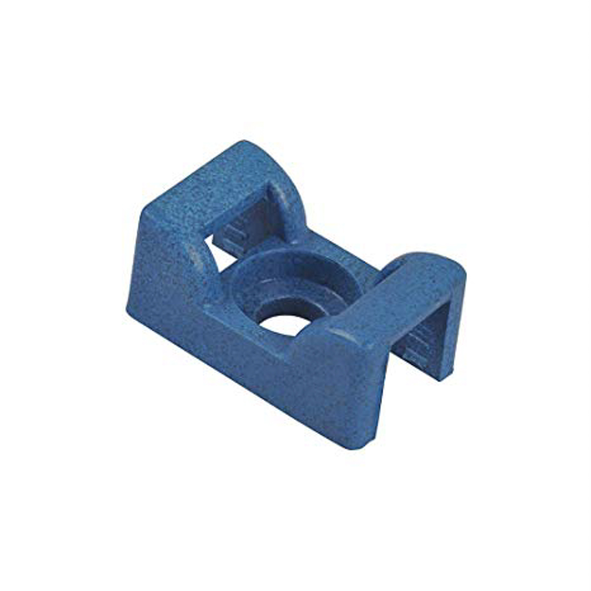 Thomas & Betts Natural Cable Tie Mount 11 mm x 17mm, 4.8mm Max. Cable Tie Width