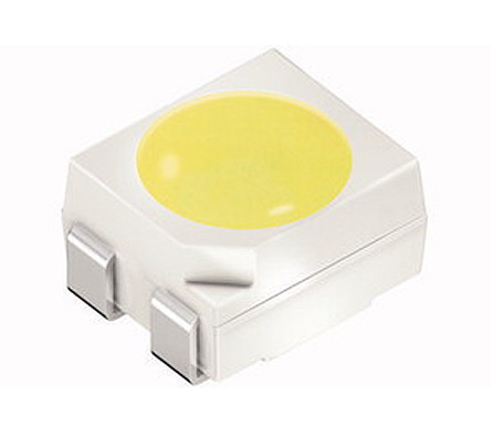 ams OSRAM3.8 V White LED PLCC 4  SMD, Power TOPLED LW E6SG-AABA-JKPL-1-Z