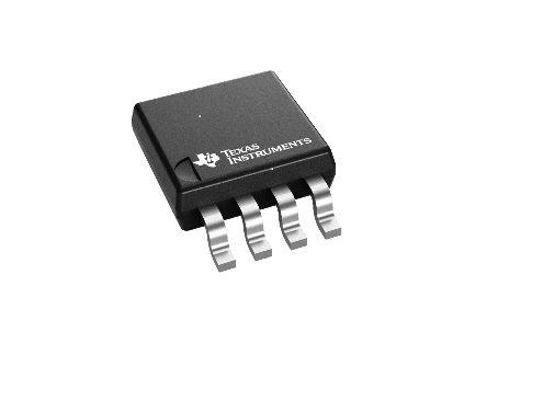 Texas Instruments, 12 bit- ADC 50kHz, 8-Pin VSSOP