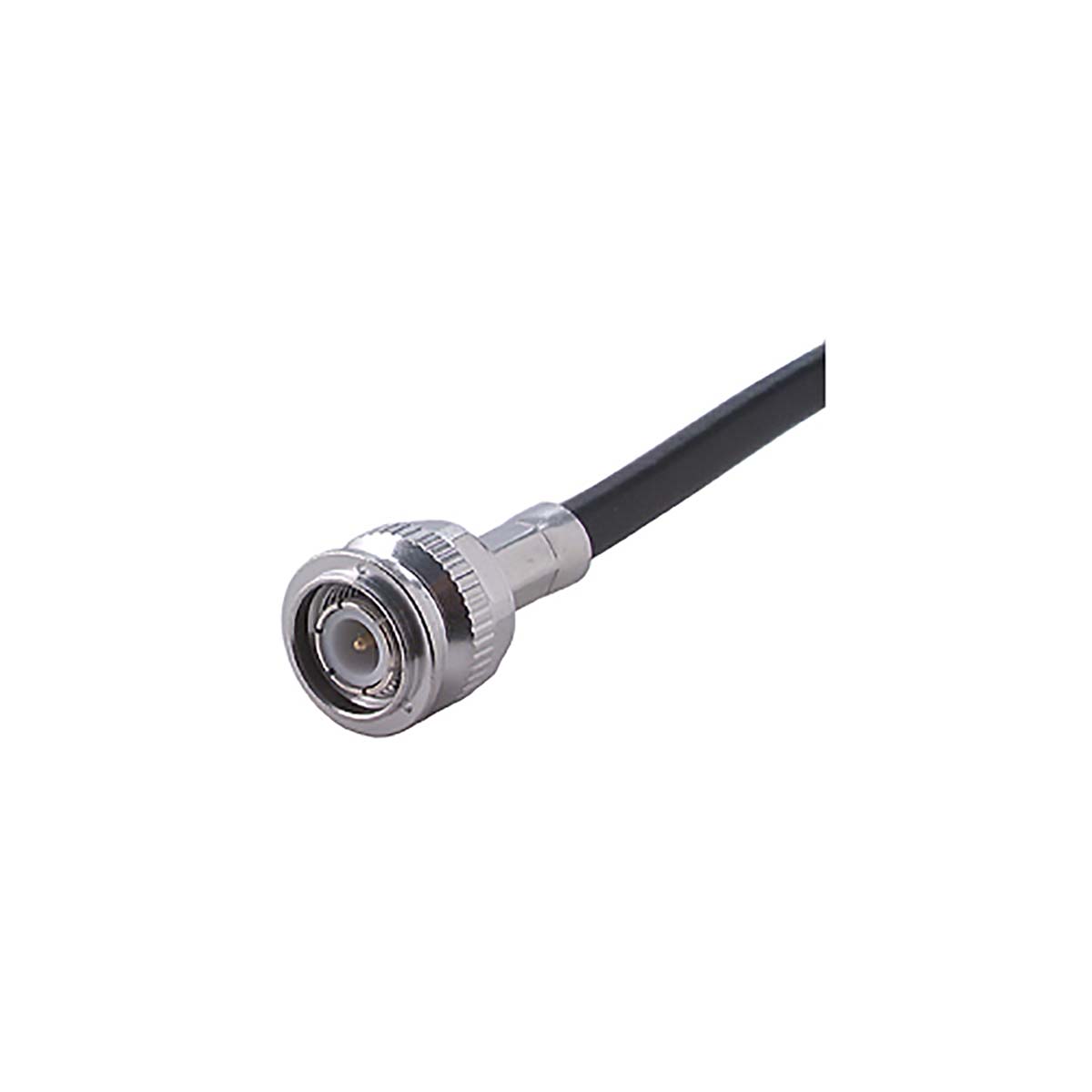 Huber+Suhner 11_TNC-50-3-116/133_NE Series, Plug Cable Mount TNC Connector, 50Ω, Crimp Termination, Straight Body