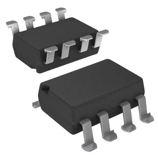 Vishay MOSFET Gate Driver, 500 mA 8-Pin 35 V, DIP-8