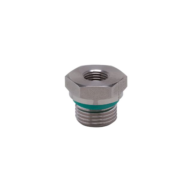 ifm electronic, E Series Series 1/4 BSPP Screw for Use with Process Sensor