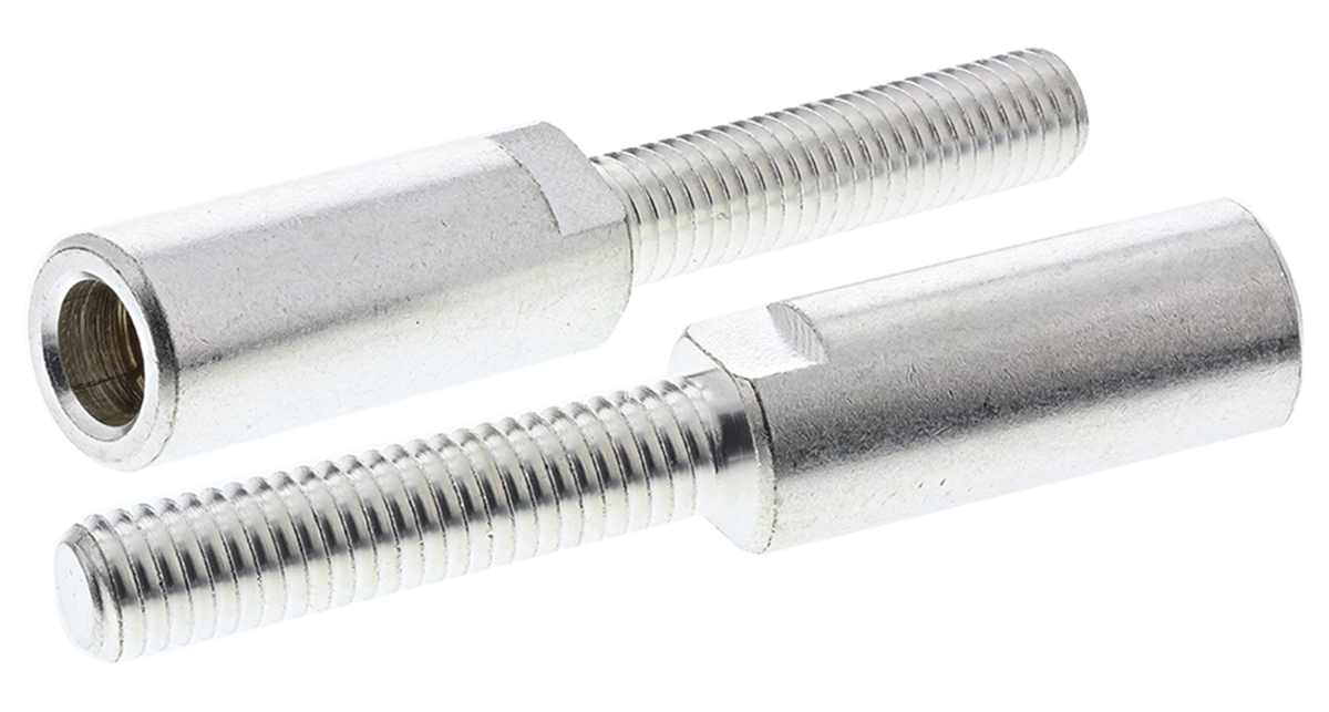 Staubli Silver Female Test Socket, 6 mm Connector, Screw Termination, 100A