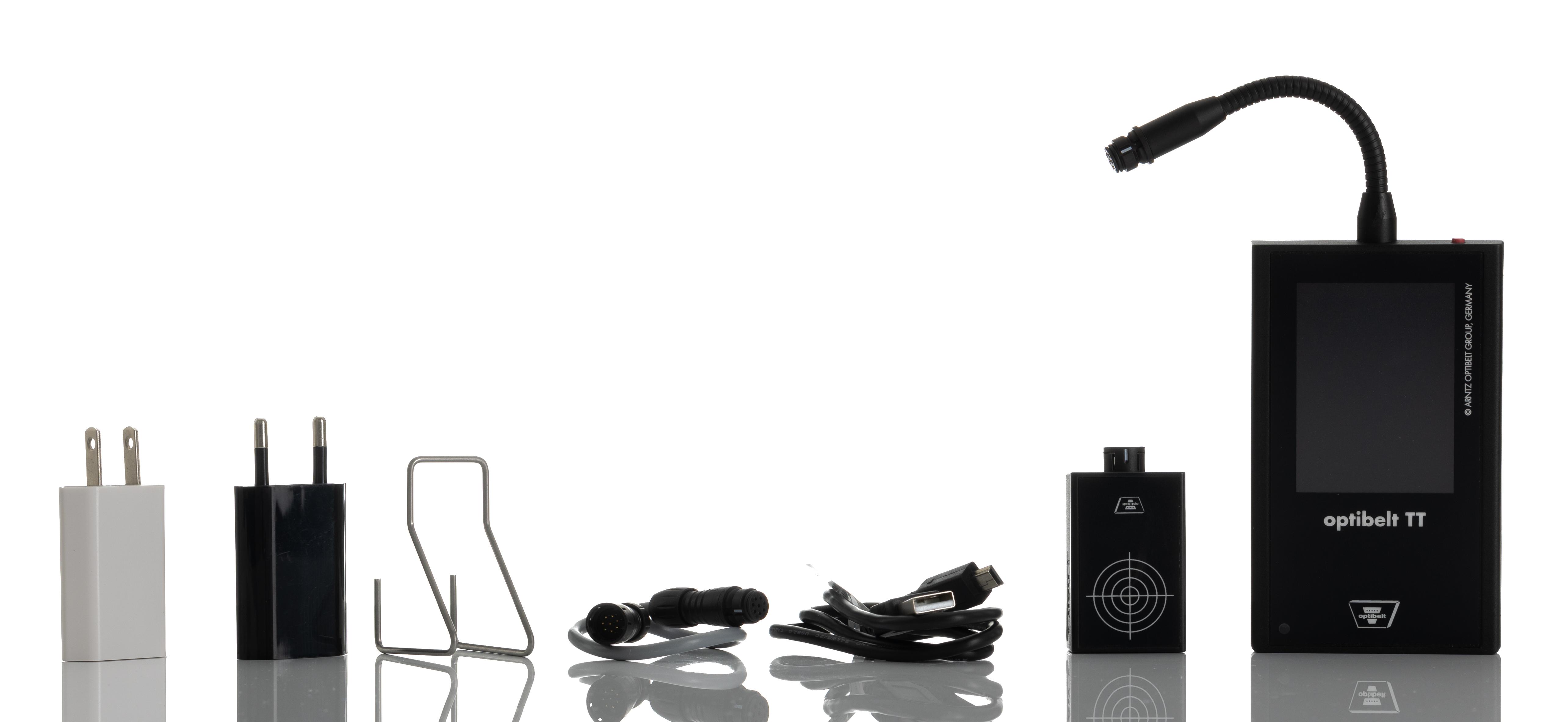 OPTIBELT Electronic Tension Gauge