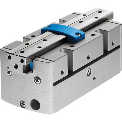 Festo 2 Finger Double Action Pneumatic Gripper, HGPP-10-A, Parallel Gripping Type