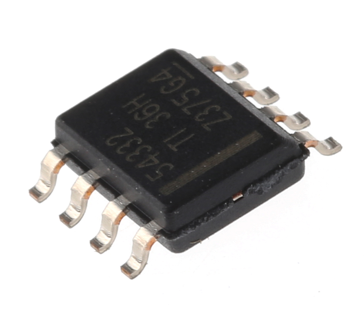 Texas Instruments, TPS54332DDA Step-Down Switching Regulator, 1-Channel 3.5A Adjustable 8-Pin, SOIC