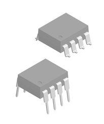 Vishay, VOW137-X017T DC Input Photodetector Output Optocoupler, Surface Mount, 8-Pin SMD