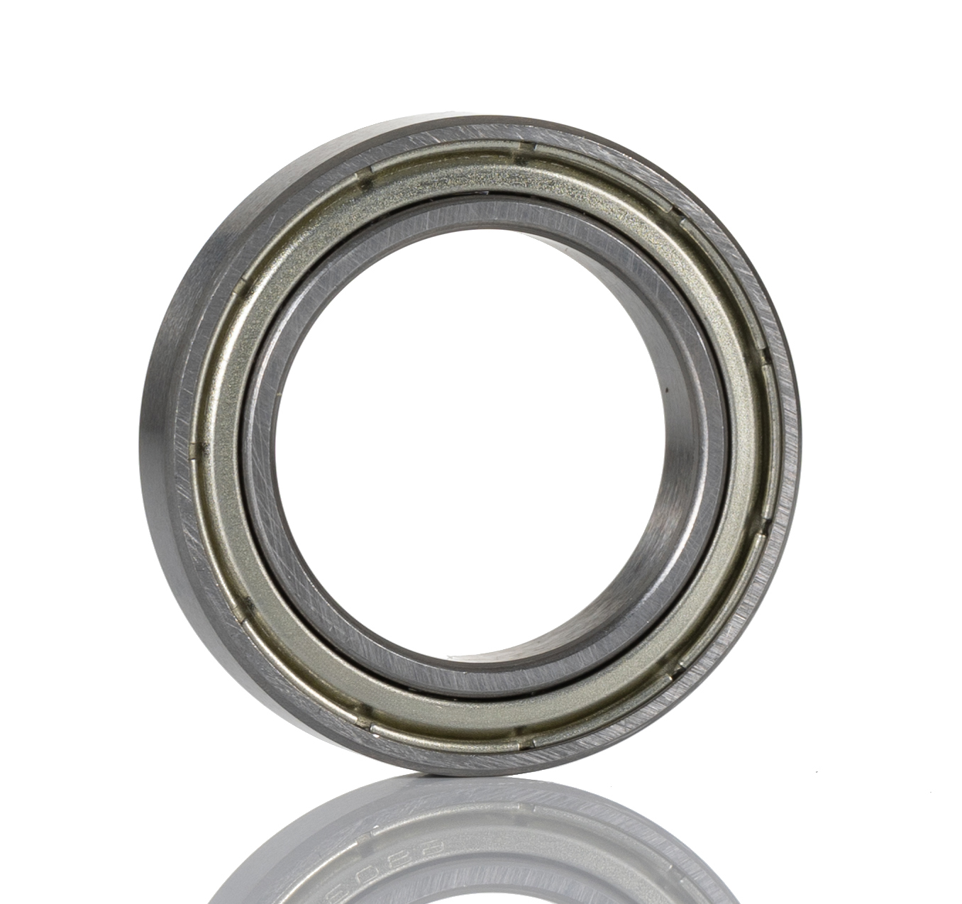 RS PRO 6206-2Z 1 Row Ball Bearing - 30 mm ID, 62 mm OD