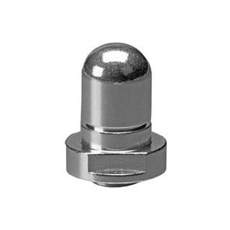 Molex 218373 Series Vertical Screw Pin Header, 1 Contact(s), 1 Row