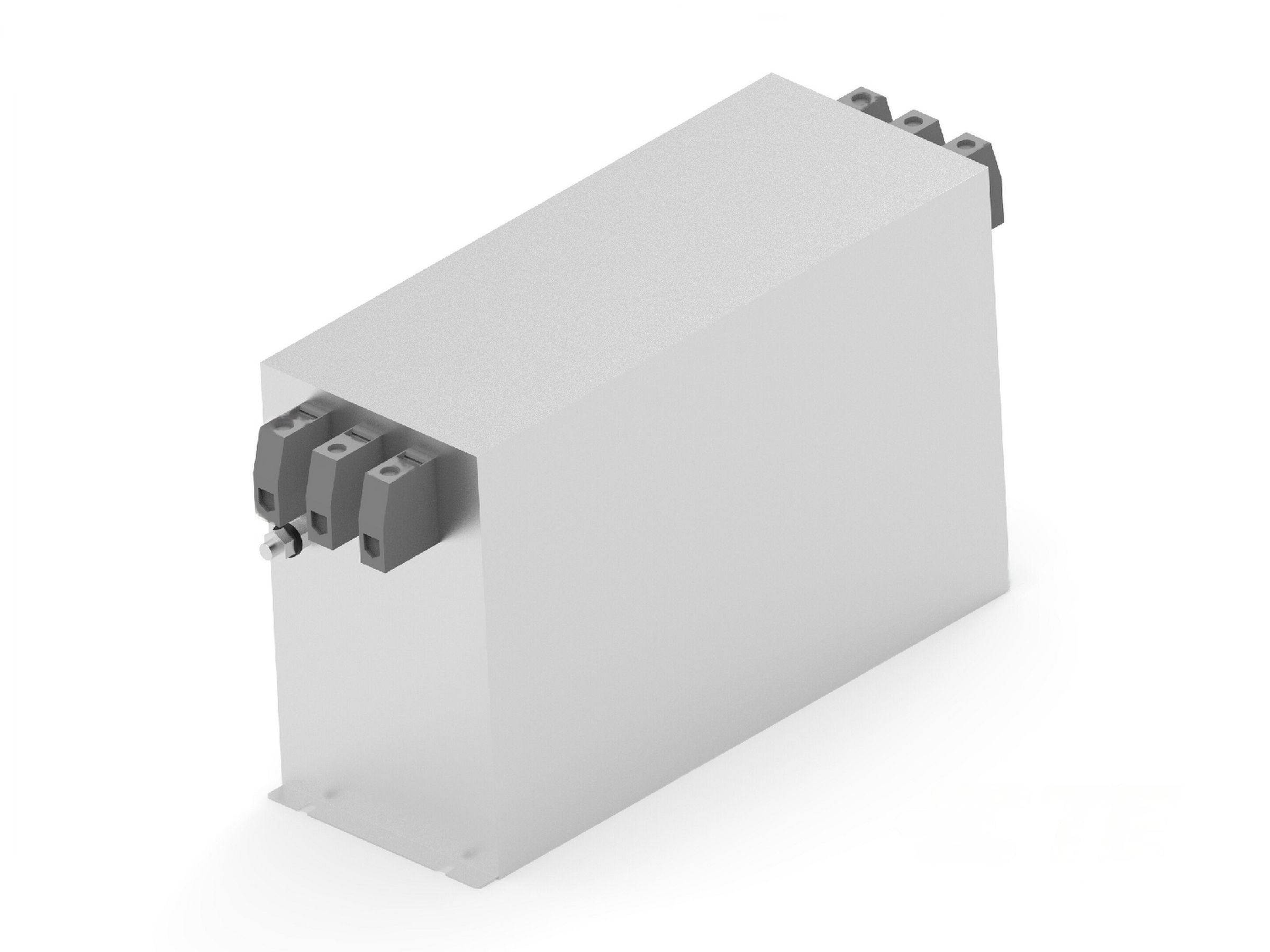 TE Connectivity, AHV 180A 760 V 50/60Hz, Chassis Mount EMI Filter, Terminal Block 3 Phase