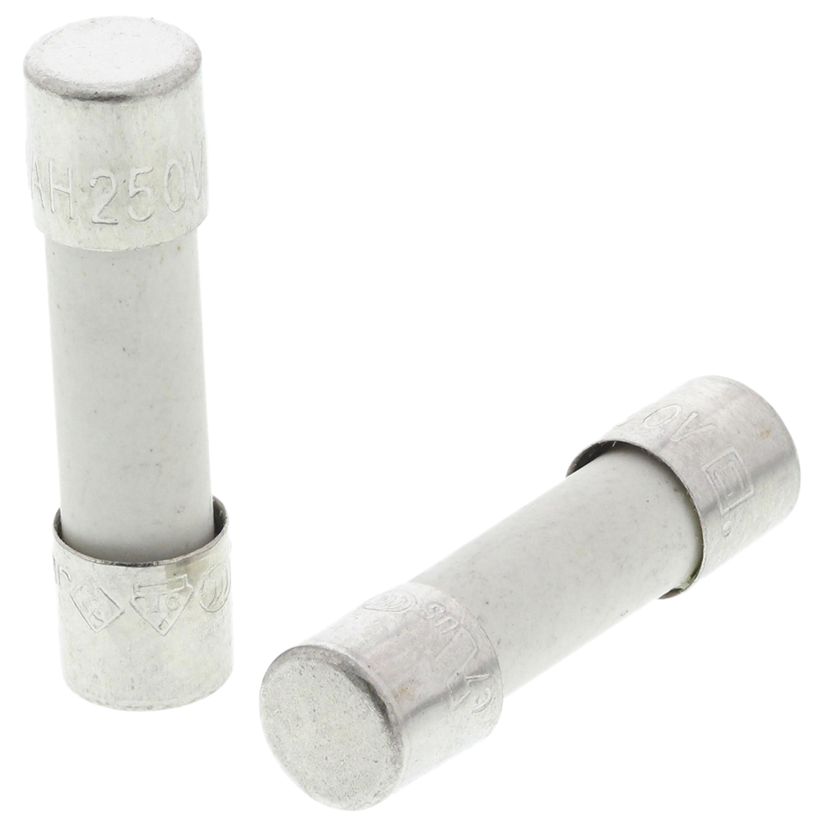 Schurter 6.3A T Ceramic Cartridge Fuse, 5 x 20mm