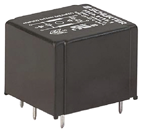 Schurter, 5500 6A 250 V ac 50 → 60Hz, Through Hole RFI Filter, PC Pin, Single Phase
