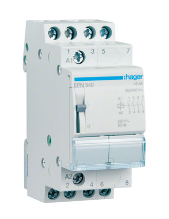 Hager Impulse Relay