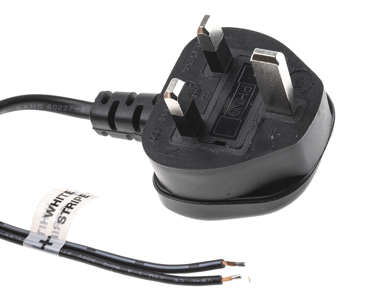 Mascot Power Brick AC/DC Adapter 5 → 24V dc Output, 2A Output