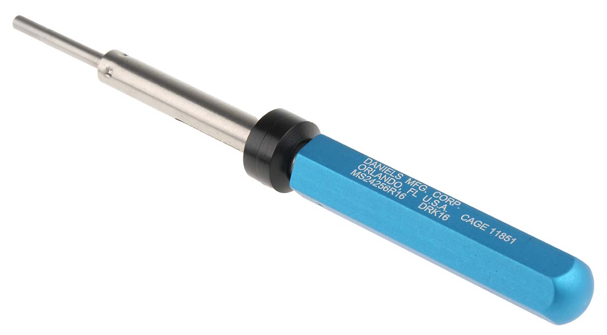 DMC Crimp Extraction Tool, MS24256R16 Series, Contact size 16
