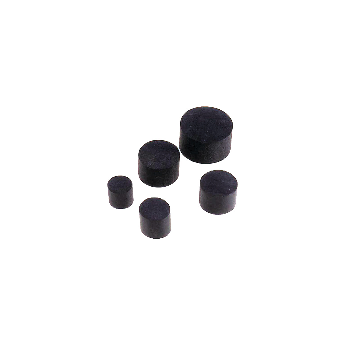 Lapp 5411 Series Black CR Cable Gland, M20 Thread, IP68
